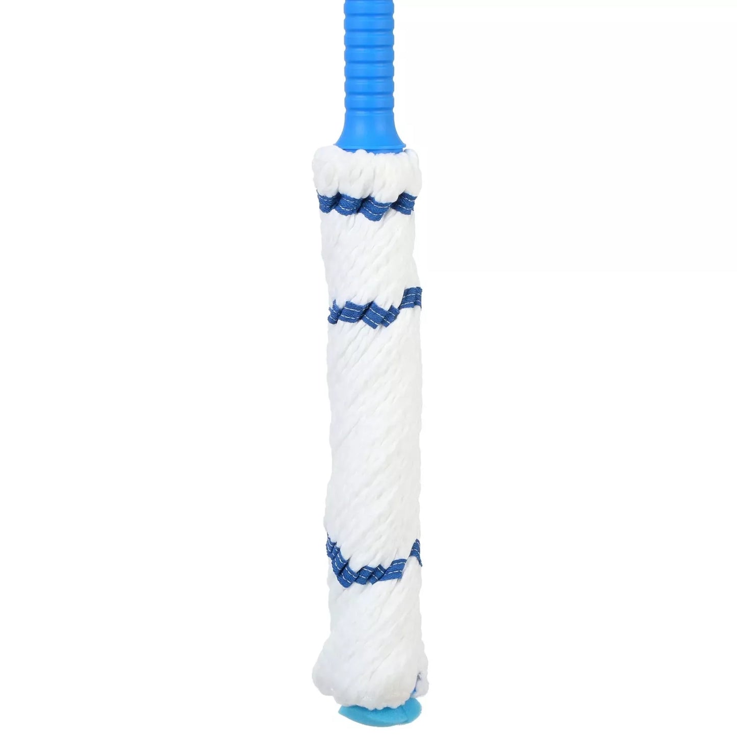 Great Value Self-Wringing Ratchet Microfiber Twist Mop with Removable Head Safe