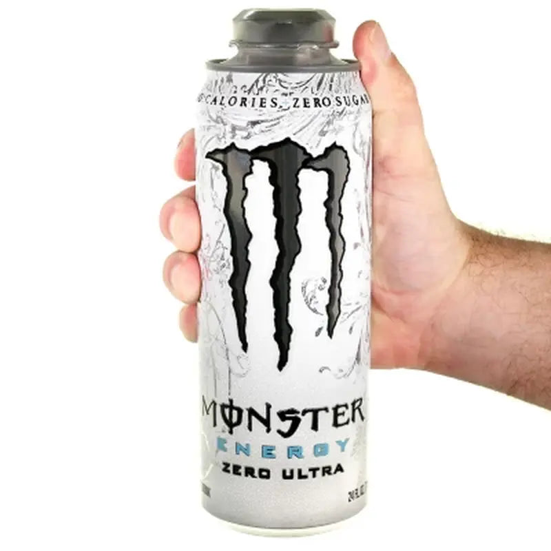 Monster Energy Mega Can Zero Ultra 24 oz., 12 pk.