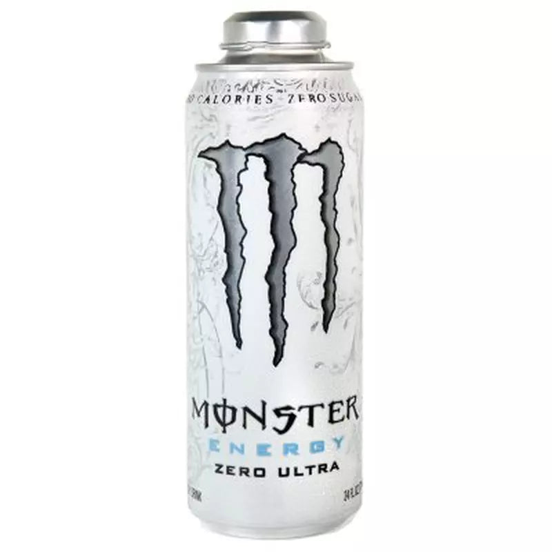 Monster Energy Mega Can Zero Ultra 24 oz., 12 pk.